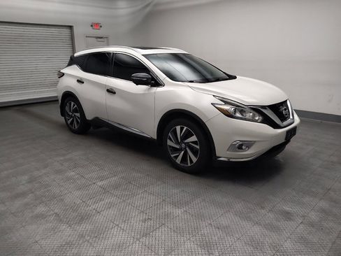 Used 2015 Nissan Murano Platinum w/ Platinum Technology Package AWD/4WD image 11