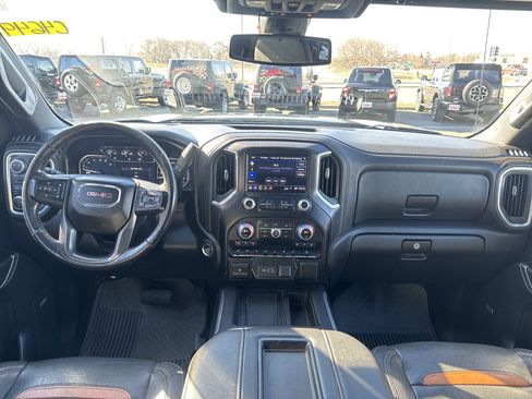 Used 2019 GMC Sierra 1500 AT4 w/ AT4 Premium Package AWD/4WD image 29