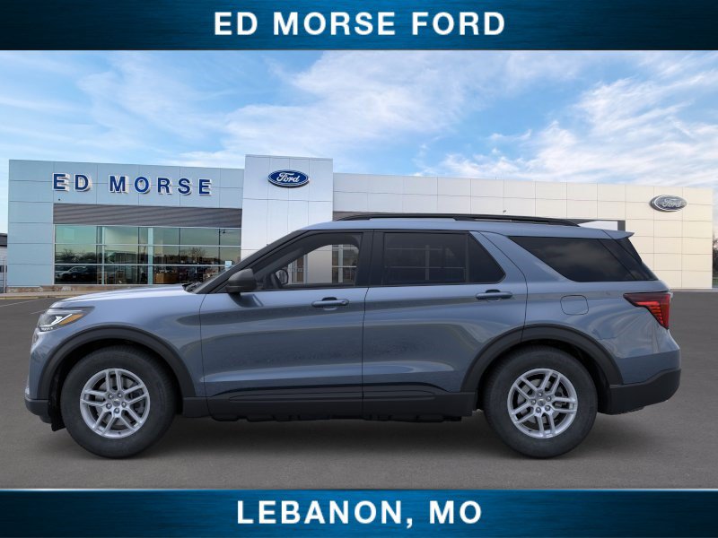 New 2026 Ford Explorer Active AWD/4WD image 3