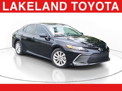 Used 2022 Toyota Camry LE