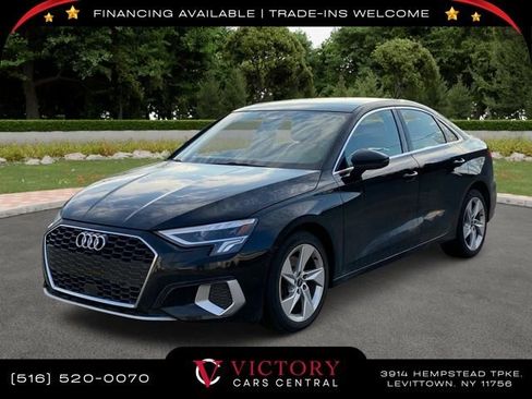 Used 2024 Audi A3 2.0T Premium image 1