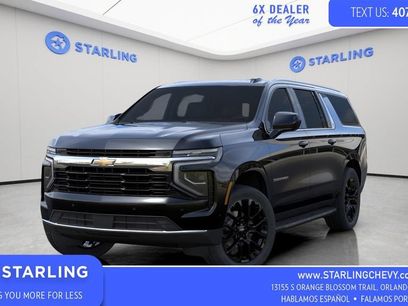 New 2026 Chevrolet Suburban LS w/ LPO, Get Active Package