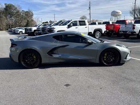 Used 2023 Chevrolet Corvette Stingray Premium Cpe w/ Z51 Performance Package image 5
