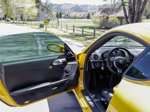 Used 2007 Porsche Cayman S RWD image 41