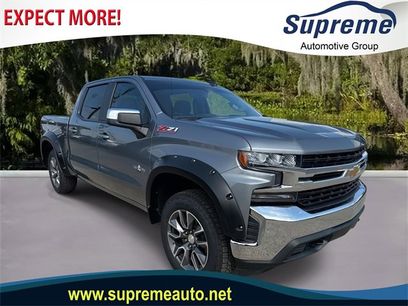 Used 2020 Chevrolet Silverado 1500 LT w/ Texas Edition