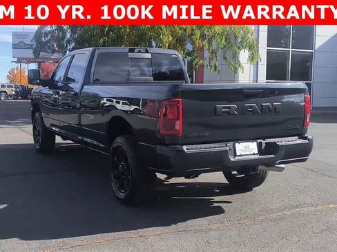 New 2026 RAM 3500 Laramie w/ Night Edition image 7