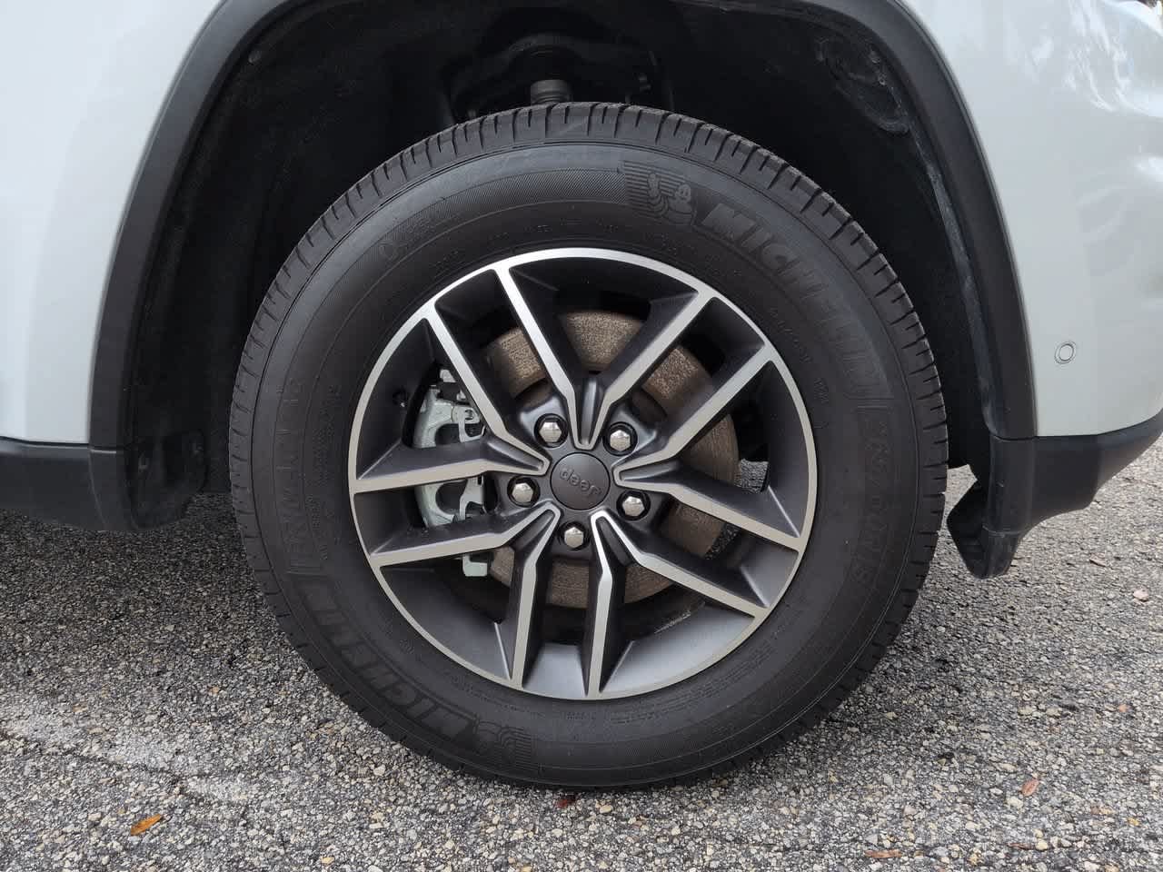 Used 2021 Jeep Grand Cherokee Limited w/ Luxury Group II RWD image 11