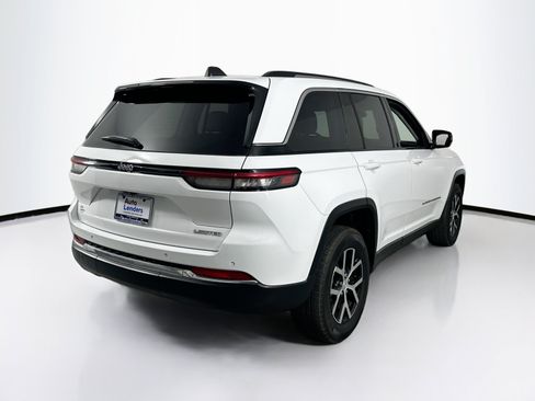 Used 2023 Jeep Grand Cherokee Limited RWD image 5