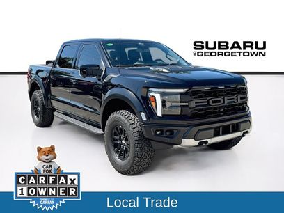 Used 2025 Ford F150 Raptor