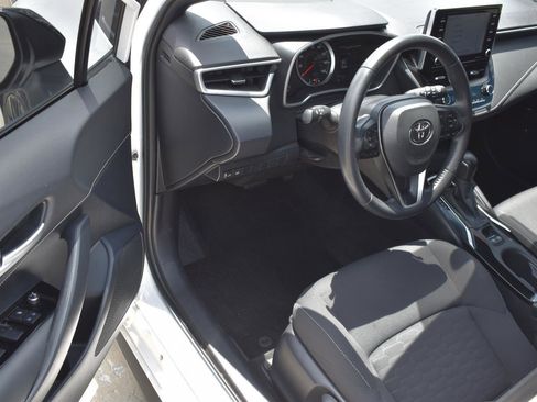 Used 2021 Toyota Corolla SE FWD image 19