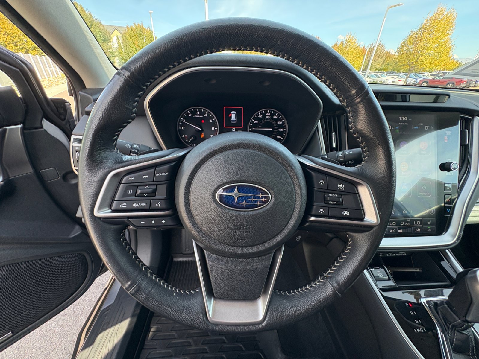 Certified 2024 Subaru Outback Limited AWD/4WD image 9