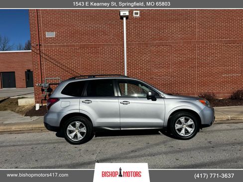 Used 2015 Subaru Forester 2.5i Premium w/ All-Weather Package image 2