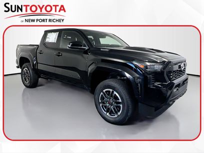 New 2025 Toyota Tacoma TRD Sport