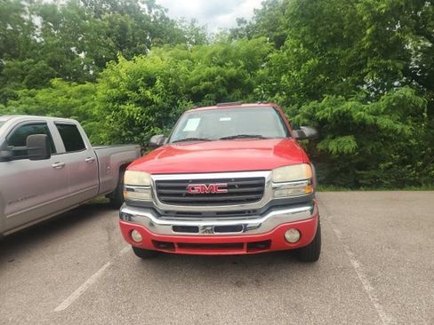 Used 2003 GMC Sierra 3500 SLE AWD/4WD image 16
