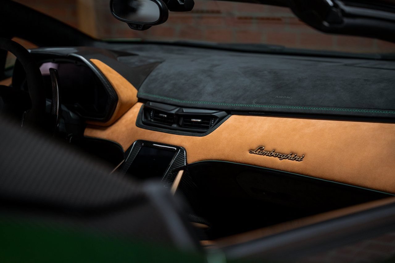 Used 2021 Lamborghini Sian Roadster AWD/4WD image 58