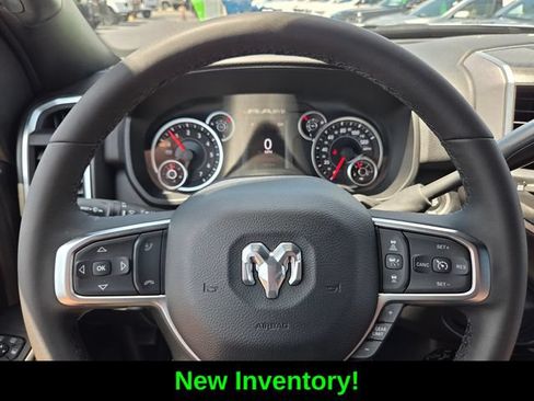 Certified 2026 RAM 2500 Big Horn AWD/4WD image 26