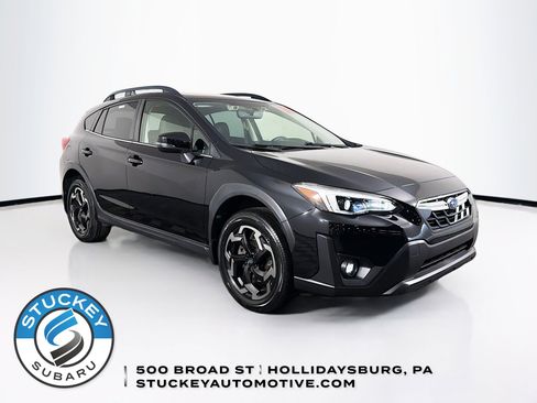 Used 2021 Subaru Crosstrek 2.5i Limited w/ Moonroof Package 2 image 1