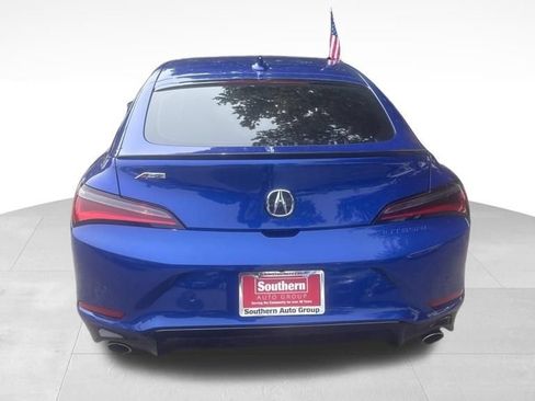 Used 2023 Acura Integra A-Spec FWD image 9