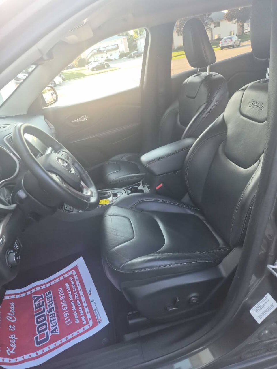 Used 2014 Jeep Cherokee Limited FWD image 14