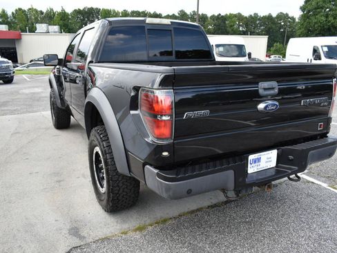 Used 2014 Ford F150 Raptor w/ Equipment Group 801A Luxury AWD/4WD image 8