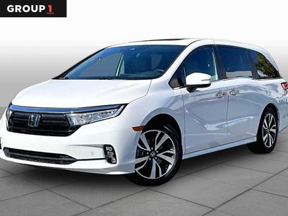 Certified 2024 Honda Odyssey Touring