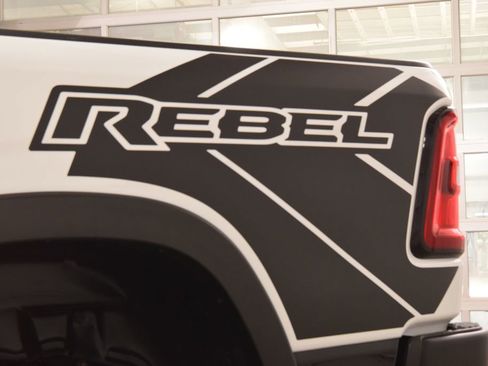 Used 2025 RAM 1500 Rebel w/ Rebel Level 1 Equipment Group AWD/4WD image 23
