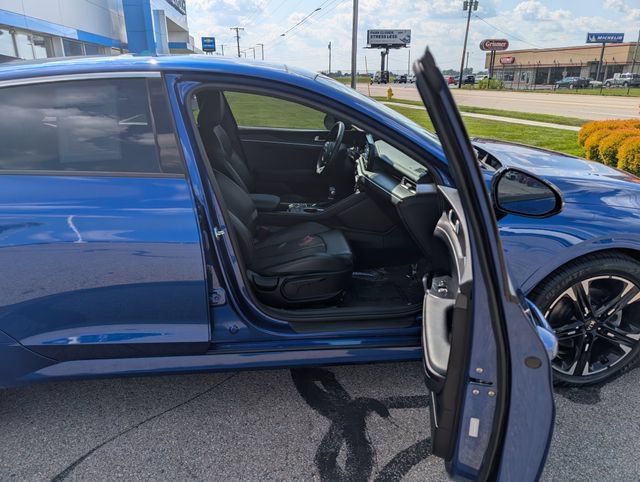 Used 2021 Kia K5 GT-Line w/ GT-Line FWD Premium Package image 3