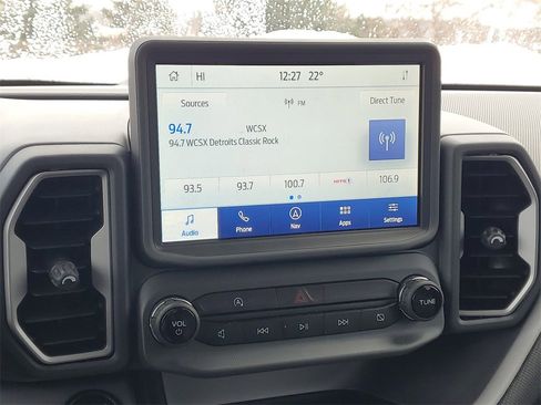 Used 2024 Ford Bronco Sport Big Bend w/ Convenience Package image 22