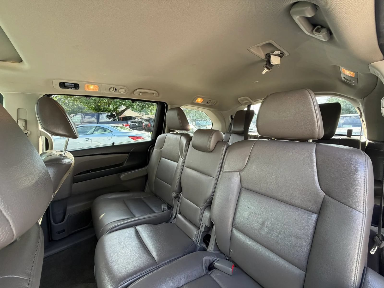 Used 2014 Honda Odyssey EX-L image 24