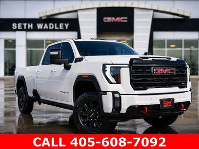 Certified 2024 GMC Sierra 3500 AT4 w/ AT4 Premium Plus Package