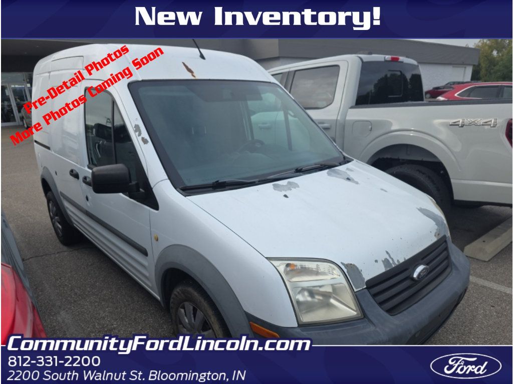 Used 2013 Ford Transit Connect XL w/ Fleet XL PWR Group FWD image 1