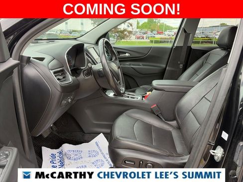 Used 2020 Chevrolet Equinox LT w/ Midnight Edition FWD image 46