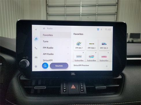 Used 2025 Toyota RAV4 XLE Premium w/ Weather Package image 28