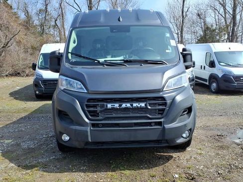 New 2026 RAM ProMaster 2500 w/ Safety Group FWD image 2