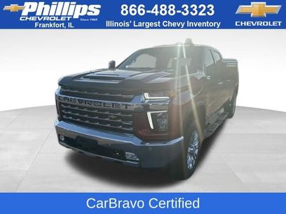 Used 2022 Chevrolet Silverado 2500 LTZ w/ LTZ Convenience Package