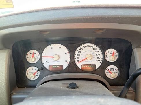 Used 2003 Dodge Ram 3500 Truck 4x4 Quad Cab DRW image 3