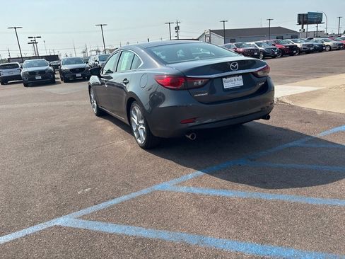 Used 2016 MAZDA MAZDA6 Touring FWD image 7