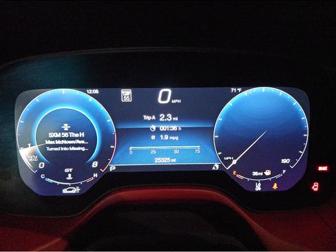 Used 2023 Maserati Grecale Trofeo AWD/4WD image 11