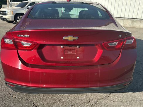 Used 2025 Chevrolet Malibu LT FWD image 5