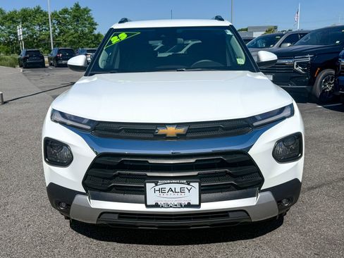 Certified 2023 Chevrolet TrailBlazer LT AWD/4WD image 2