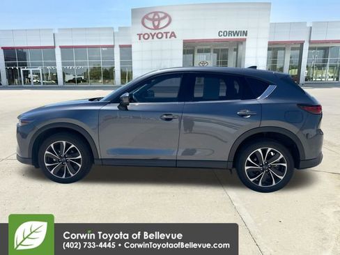 Used 2025 MAZDA CX-50 AWD 2.5 S w/ Premium Plus Pkg image 2