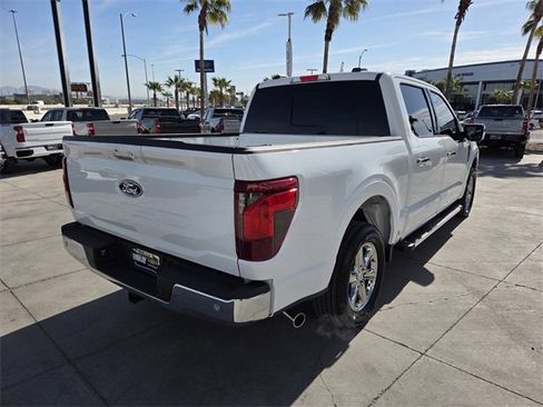 Used 2024 Ford F150 XLT w/ Equipment Group 302A MID image 6