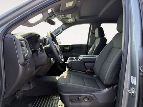 New 2026 Chevrolet Silverado 1500 Custom Trail Boss AWD/4WD image 10