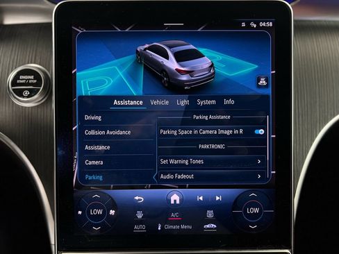 Used 2023 Mercedes-Benz C 300 4MATIC Sedan image 32