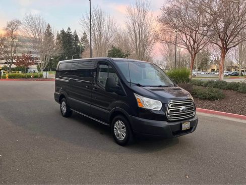 Used 2016 Ford Transit 150 130 Low Roof w/ Exterior Upgrade Package image 11