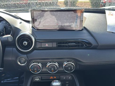 New 2025 MAZDA MX-5 Miata RF Grand Touring w/ Weather Package image 13