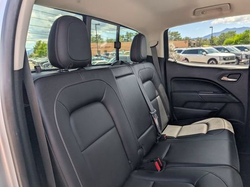 Used 2019 Chevrolet Colorado ZR2 AWD/4WD image 14
