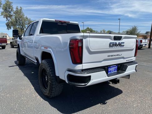 Used 2024 GMC Sierra 2500 Denali Ultimate w/ Max Trailering Package AWD/4WD image 34