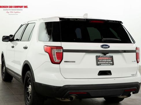 Used 2017 Ford Explorer 4WD Police Interceptor w/ Ultimate Wiring Package image 9