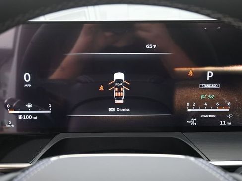 New 2026 INFINITI QX80 4WD image 19